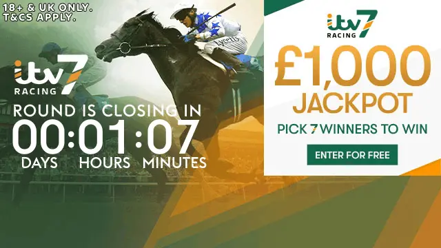 Win £1,000 with ITV7!