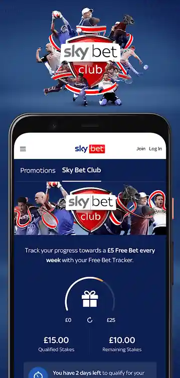 sky bet free bet