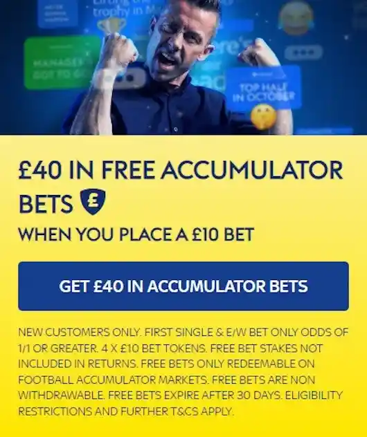 sky bet welcome offer