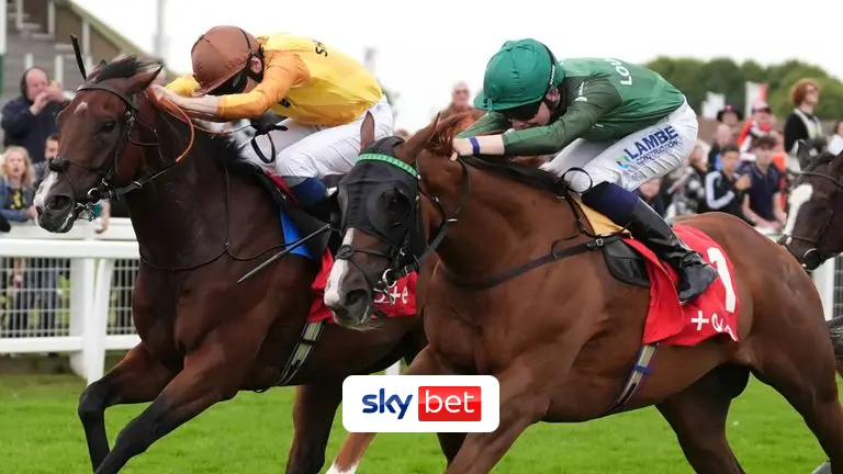 horse racing sky bet