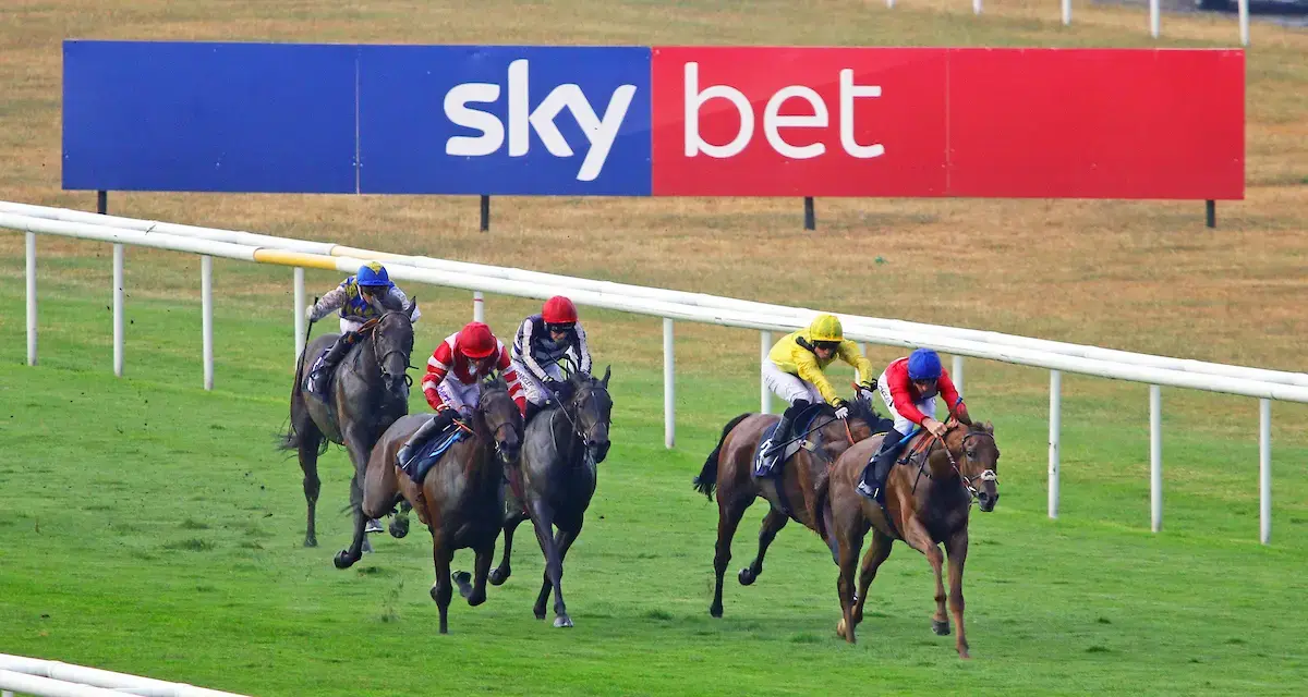 sky bet horse racing