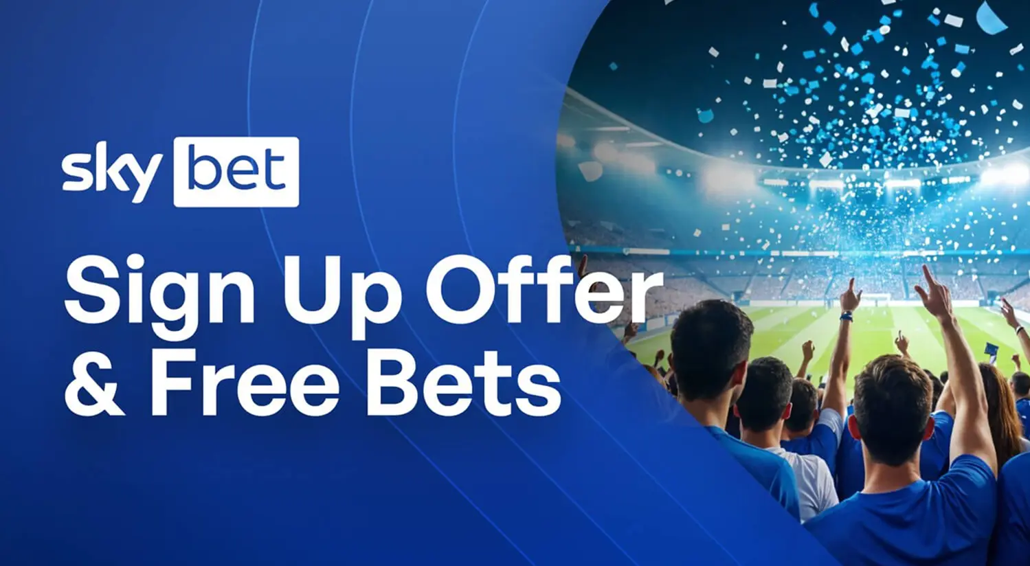SkyBet Welcome Offer for New UK Customers